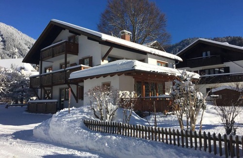 Ettal Apartment | Apartment No. 3 (2 bed.) - House Schneider-Sepp, Preisinger