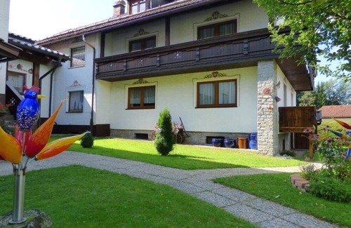 Oberlindbergmuhle Apartment | Apartment no. 3 | Apartment with one bedroom and large kitchen