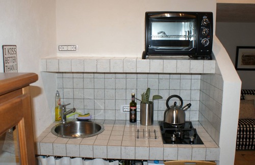 Buscemi Apartment | Apartment No. 3 in the country house in the middle of the olive grove