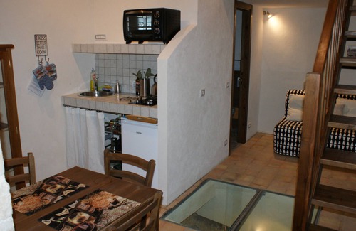 Buscemi Apartment | Apartment No. 3 in the country house in the middle of the olive grove