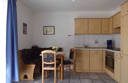 Friedrichskoog Apartment | Apartment No. 4 - To the little mermaid
