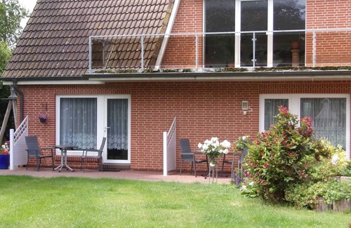 Friedrichskoog Apartment | Apartment No. 4 - To the little mermaid