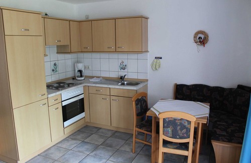 Friedrichskoog Apartment | Apartment No. 5 - To the little mermaid
