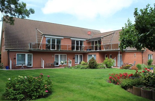 Friedrichskoog Apartment | Apartment No. 5 - To the little mermaid