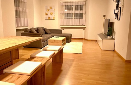 St. Gallen Apartment | Apartment no. 9 tas24