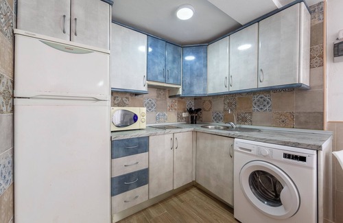 El Pozo de los Frailes Apartment | Apartment 'Noria 2' with Air Conditioning
