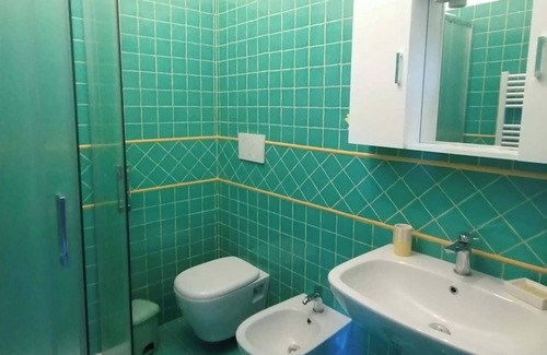 Defensola Villa | Apartment nr. 2 in Villa Daniel, surrounded by greenery in VIESTE Gargano in P.