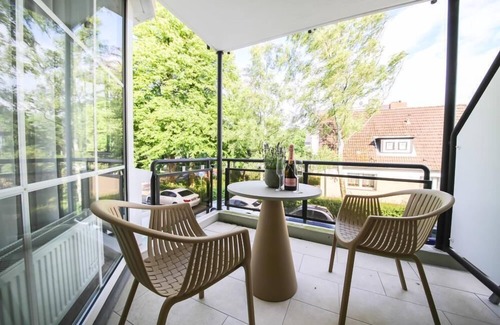 Niendorf Apartment | Apartment on the beach - Timmendorfer Strand
