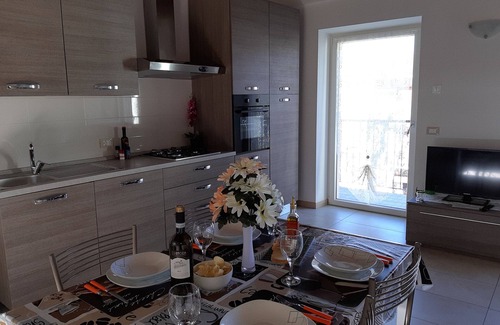 Assenza Apartment | Apartment Orchidea with beautiful lake view