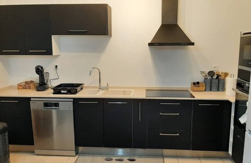 Sainte-Luce Apartment | Apartment O Ti Kolibri, secure, cosy and with beautiful view