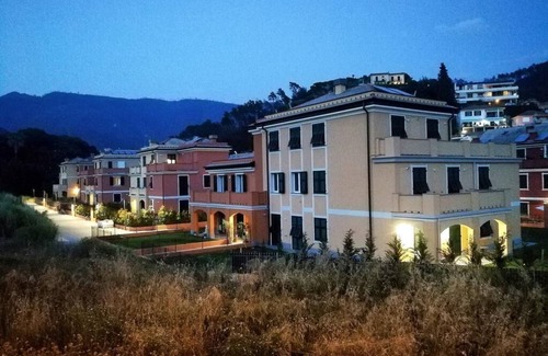 Levanto Apartment | Apartment O with private balcony