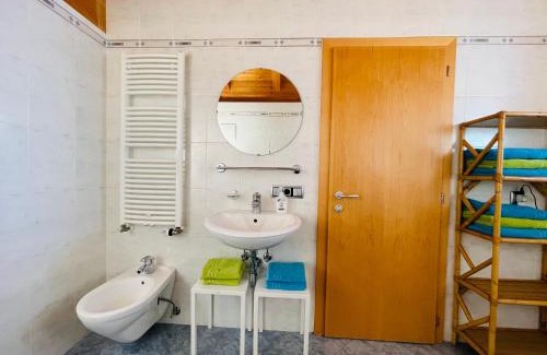 Pfalzen Apartment | Apartment Oberhauserhof