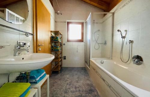 Pfalzen Apartment | Apartment Oberhauserhof