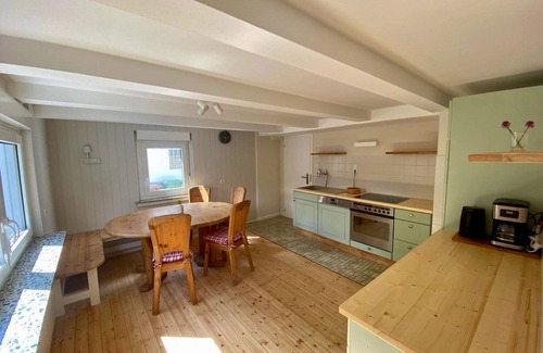 Sorpetal Apartment | Apartment 'Obersorpe 20' with Private Terrace, Private Garden and Wi-Fi