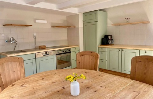 Sorpetal Apartment | Apartment 'Obersorpe 20' with Private Terrace, Private Garden and Wi-Fi