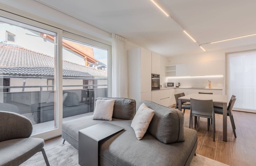 Pinzolo Apartment | Apartment Olga by Interhome