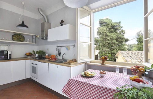 Fauglia Apartment | Apartment Olimpia - Fattoria Laviosa - Immersed in the hilly nature Tuscany