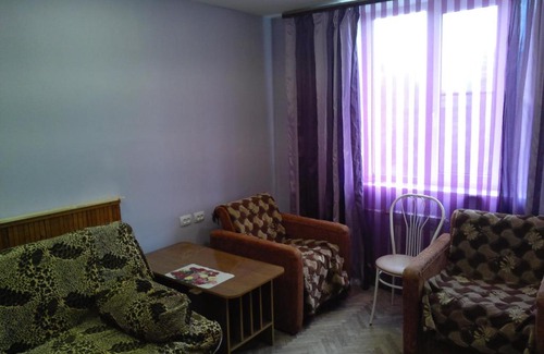 District No. 7 Apartment | Apartment on 21-ya liniya 16-7