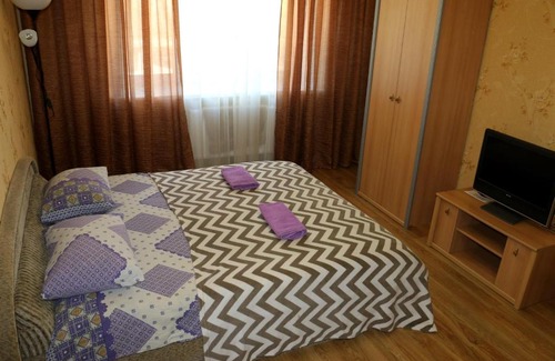 Tver Apartment | Apartment on 2nd Metallistov