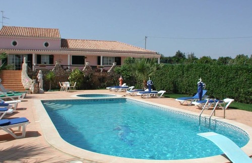 Odiaxere Apartment | Apartment on a beautiful plot with pool near the sea