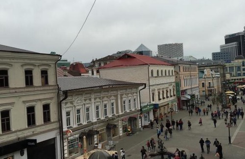 Kazan City Centre Apartment | Apartment on Baumana