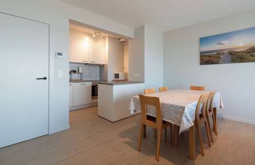 Middelkerke Apartment | Apartment on Belgian Coast with Sea Views