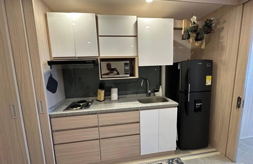 Armenia Apartment | Apartment on Centenario Avenue with pool and gym