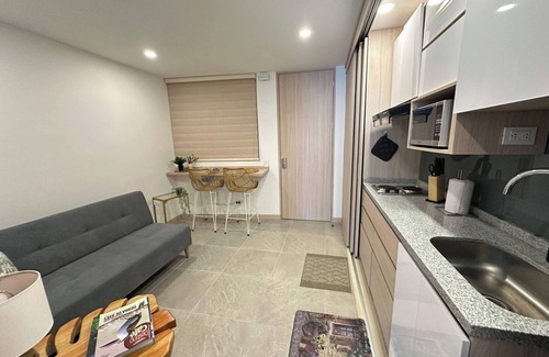 Armenia Apartment | Apartment on Centenario Avenue with pool and gym