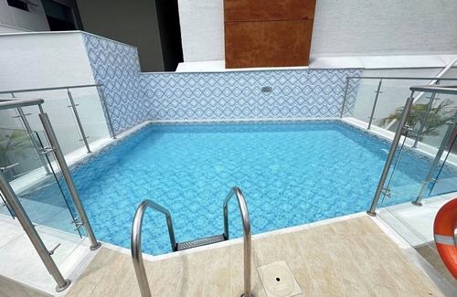 Armenia Apartment | Apartment on Centenario Avenue with pool and gym