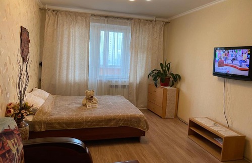 Novo-Savinovskiy Apartment | Apartment on Chetaeva