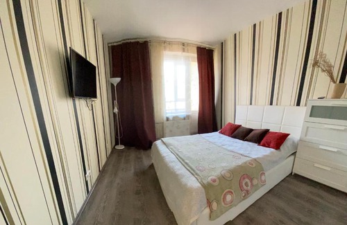 Yuzhno Primorskiy Apartment | Apartment on Doblesti