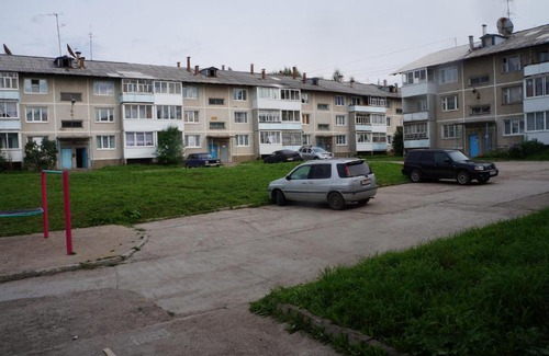 Baykalsk Apartment | Apartment on Gagarina