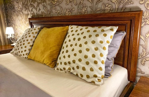 Central Administrative Okrug Apartment | Apartment on Gazetnyy pereulok 1-12