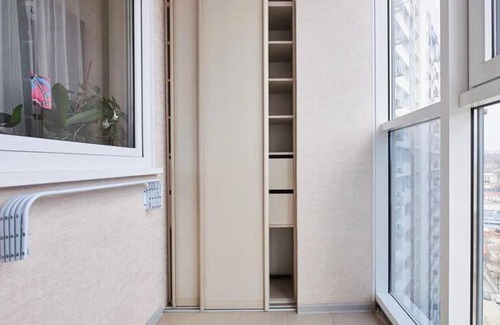 Leninskiy rayon Apartment | Apartment on Gvardeyskiy av.