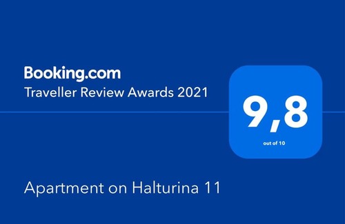 Gelendzhik Apartment | Apartment on Halturina 11