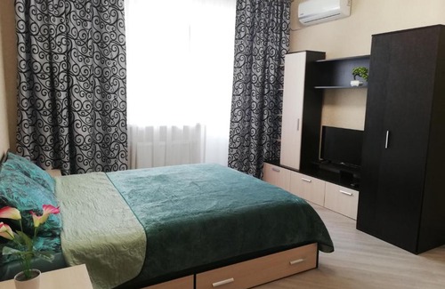 Krasnodar Apartment | Apartment on Ignatova 4/3