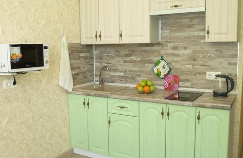 Krasnodar Apartment | Apartment on Ignatova 4/3