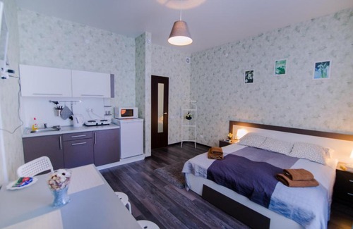 Pskov Apartment | Apartment on Izhorskogo Batalyona 57a