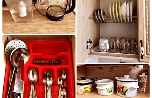 Goryachiy Klyuch Apartment | Apartment on Kirechenko 20A