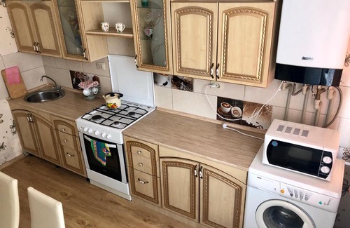 Goryachiy Klyuch Apartment | Apartment on Kirechenko 20A