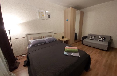 Nevsky Area Apartment | Apartment on Kollontay 5