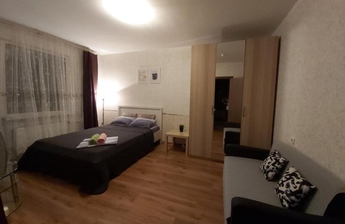 Nevsky Area Apartment | Apartment on Kollontay 5