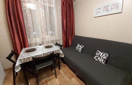 Nevsky Area Apartment | Apartment on Kollontay 5