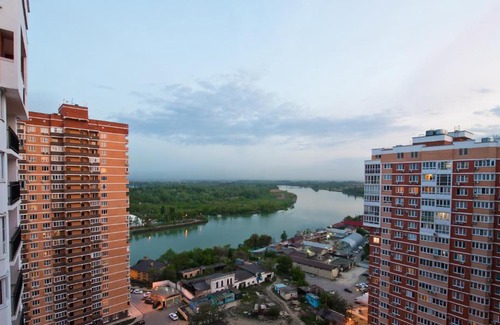 Krasnodar Apartment | Apartment on Kubanskaya Street