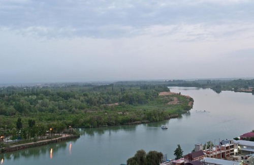 Krasnodar Apartment | Apartment on Kubanskaya Street