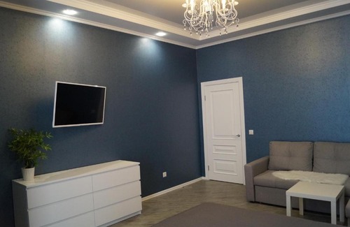 Zapadnyy okrug Apartment | Apartment on Kubanskaya Naberezhnaya 39