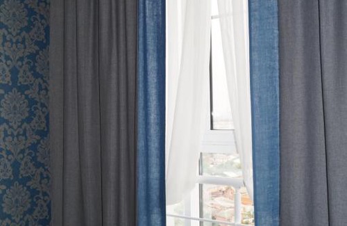 Zapadnyy okrug Apartment | Apartment on Kubanskaya Naberezhnaya 39