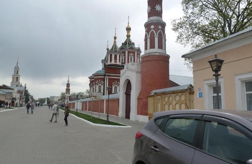 Kolomna Apartment | Apartment On Lazhechnikova