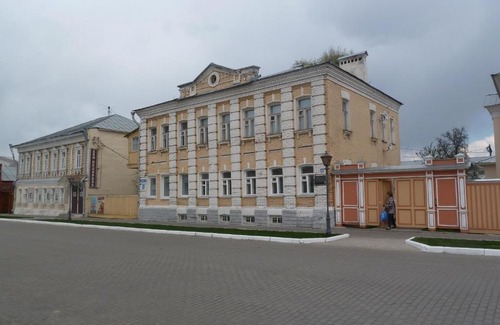 Kolomna Apartment | Apartment On Lazhechnikova