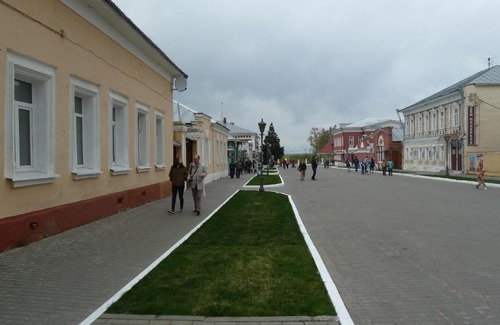 Kolomna Apartment | Apartment On Lazhechnikova